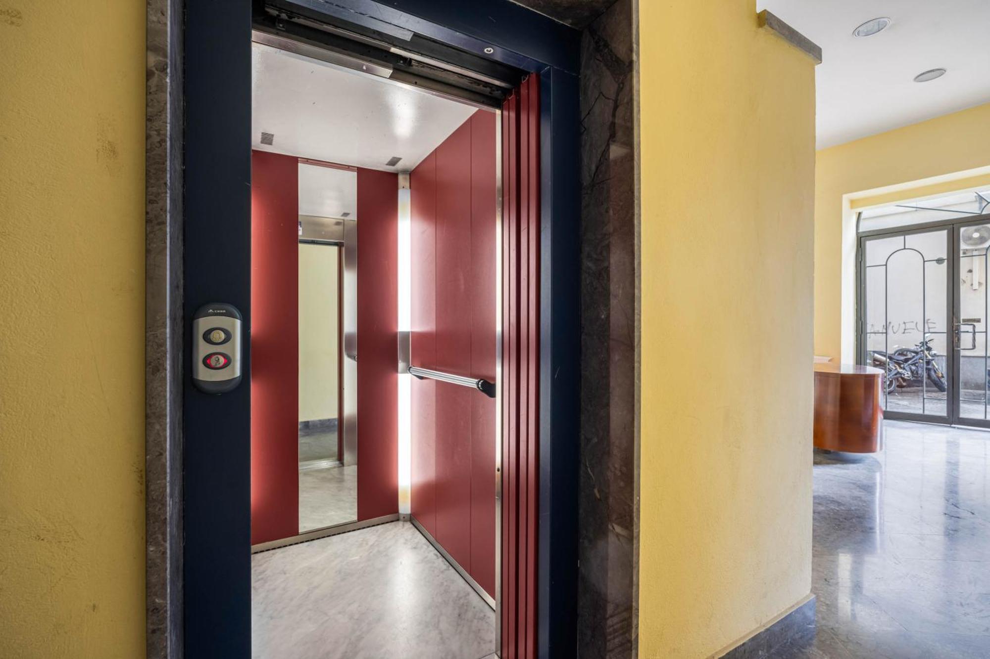 Sedie Volanti Apartment With Jacuzzi Palermo Exterior foto
