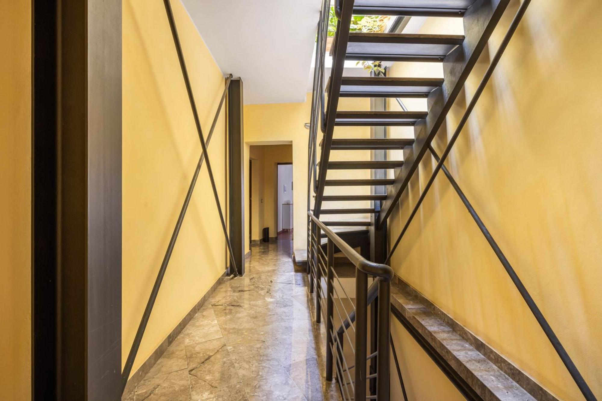 Sedie Volanti Apartment With Jacuzzi Palermo Exterior foto